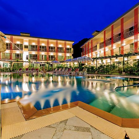 Trend Kamala Resort Exterior foto