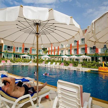 Trend Kamala Resort Exterior foto