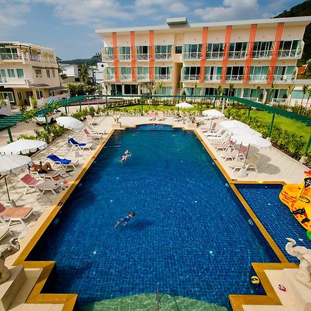 Trend Kamala Resort Exterior foto