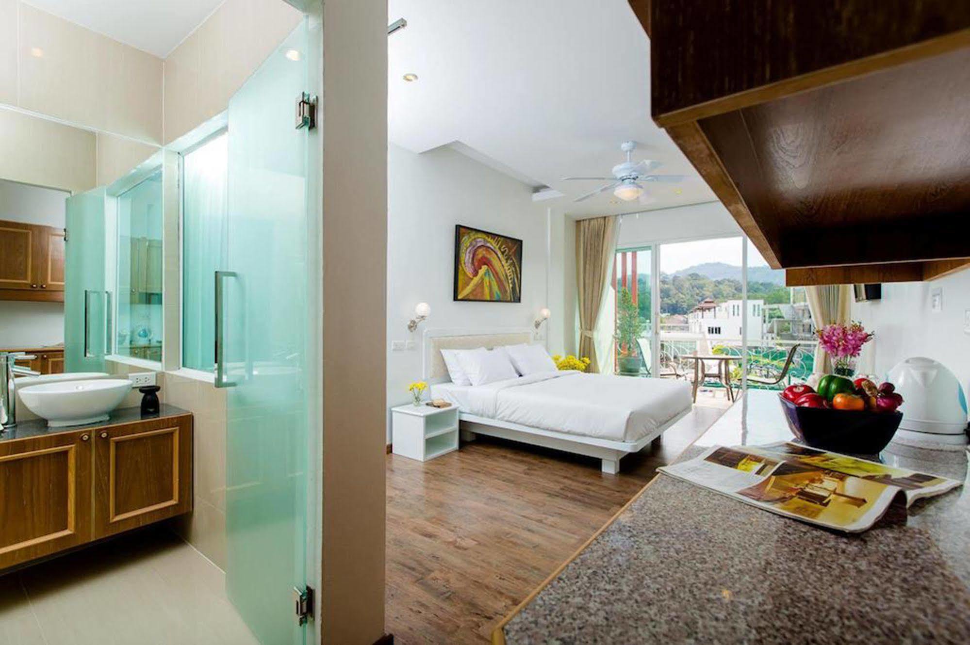 Trend Kamala Resort Exterior foto