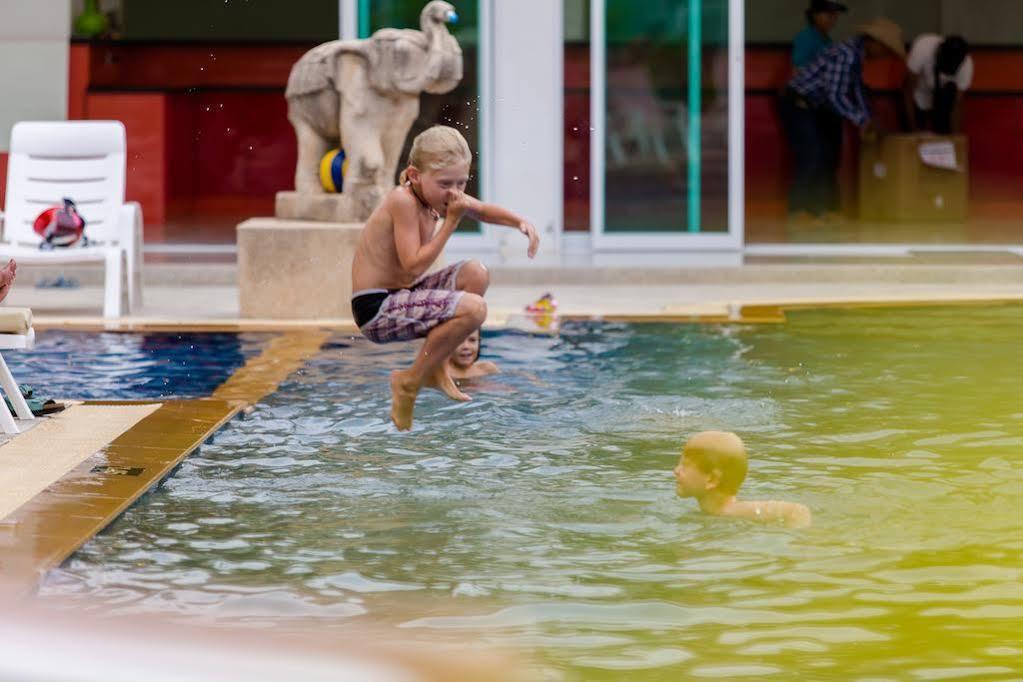 Trend Kamala Resort Exterior foto