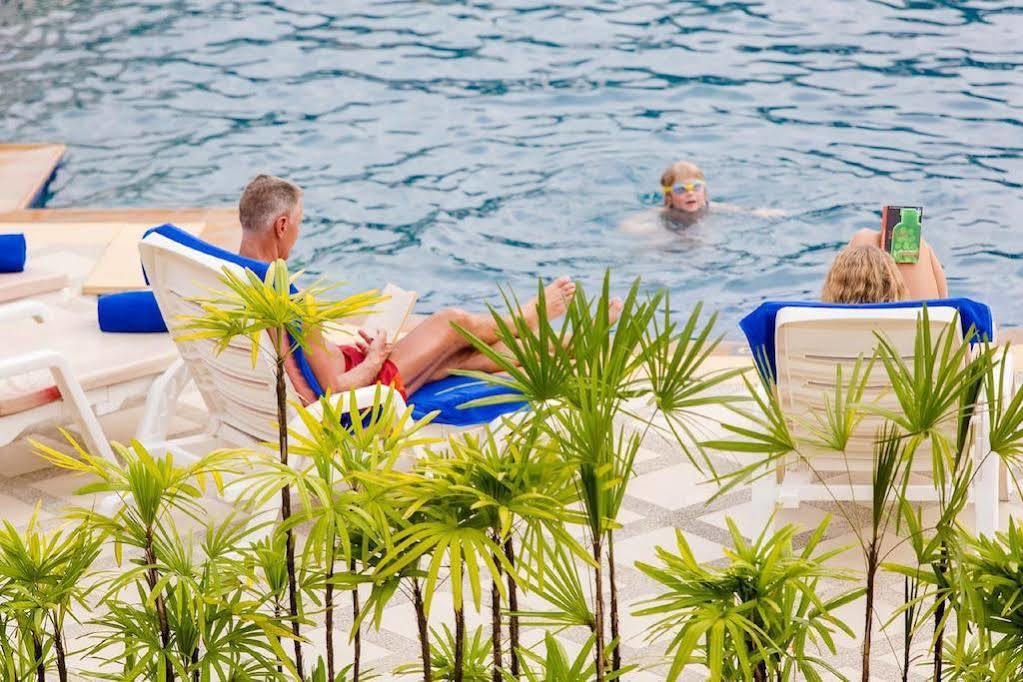 Trend Kamala Resort Exterior foto