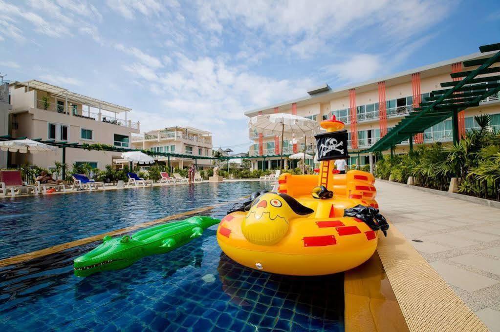 Trend Kamala Resort Exterior foto