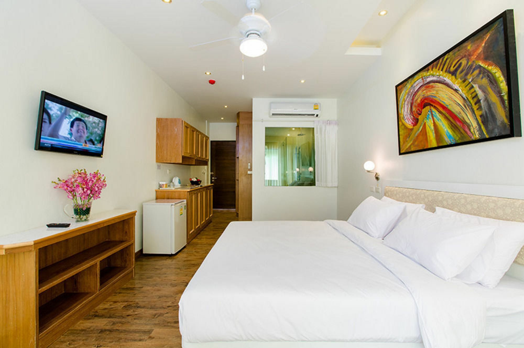 Trend Kamala Resort Exterior foto